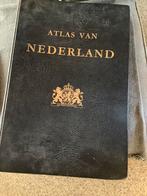 Atlas van Nederland, Antiek en Kunst, Ophalen, Zie beschrijving