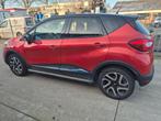 Renault Captur 0.9 TCE 90 xmod 2015 Rood zwart, Auto's, Voorwielaandrijving, 898 cc, 49 €/maand, 1200 kg