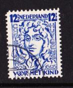 Nederland NVPH 223 gestempeld, T/m 1940, Verzenden, Gestempeld