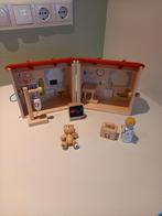 Speelhuisje Ziekenhuis, Kinderen en Baby's, Ophalen, Gebruikt, Poppenhuis