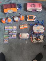 VTech V-Smile Complete Set met Spellen en Accessoires, Kinderen en Baby's, Speelgoed | Vtech, Ophalen of Verzenden, Gebruikt, 4 tot 6 jaar