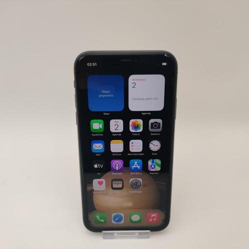 Apple Iphone 11 64gb 88% nu voor €239.99, Telecommunicatie, Mobiele telefoons | Hoesjes en Frontjes | Apple iPhone, Zo goed als nieuw