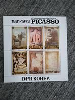 Noord-Koreaanse Picasso Postzegels, Ophalen of Verzenden, Oost-Azië