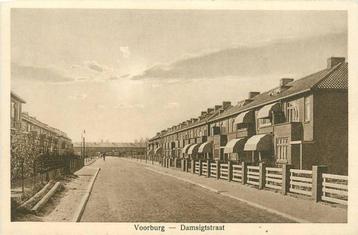 (388-412-047) Voorburg Damsigtstraat beschikbaar voor biedingen