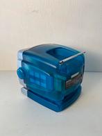 Portable mini zwart wit tv van Elta, Audio, Tv en Foto, Vintage Televisies, Overige merken, Gebruikt, Onbekend, Ophalen of Verzenden