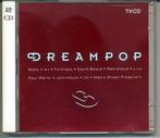 Dreampop diverse artiesten 20 nrs 2 cds 2000 ZGAN, Cd's en Dvd's, Cd's | Verzamelalbums, Pop, Ophalen of Verzenden, Zo goed als nieuw
