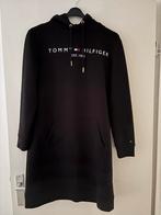 Tommy Hilfiger Sweater Jurk XXS/XS, Kleding | Dames, Jurken, Zwart, Ophalen of Verzenden, Zo goed als nieuw, Maat 34 (XS) of kleiner