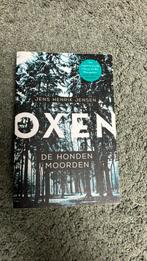 Jens Henrik Jensen - De hondenmoorden, Verzenden, Zo goed als nieuw, Nederland, Jens Henrik Jensen