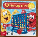 Vier op ‘n rij, Een of twee spelers, Ophalen, Zo goed als nieuw, Hasbro