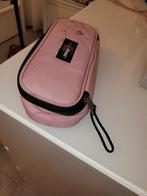 Roze Eastpak etui - Gebruikt, Ophalen of Verzenden, Gebruikt, Jongetje of Meisje