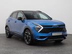 Kia Sportage € 31.900,00, Auto's, Gebruikt, Blauw, Leder, Bedrijf