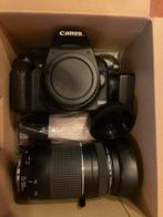 Canon EOS 500D Spiegelreflexcamera, Audio, Tv en Foto, Fotocamera's Digitaal, Spiegelreflex, Canon, Ophalen of Verzenden, Zo goed als nieuw