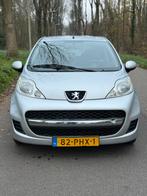 Peugeot 107 1.0 12V 5DR 2011 Grijs, Auto's, Peugeot, Voorwielaandrijving, 4 stoelen, 68 pk, Origineel Nederlands