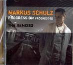 2CD: Markus Schulz – Progression Progressed (The Remixes), Ophalen of Verzenden, Zo goed als nieuw, Disco