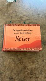 Stier, Ophalen of Verzenden, Zo goed als nieuw, Overige typen