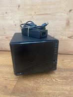 Synology DS412+ NAS *4gb ram upgrade* + evt. hdd, Synology, SATA, Ophalen of Verzenden, Zo goed als nieuw