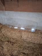 Voorraam unimog, Ophalen, Gebruikt