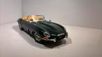 Jaguar type e cabrio bburago 1.18, Hobby en Vrije tijd, Modelauto's | 1:18, Ophalen of Verzenden, A, A, A
