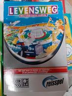 LEVENSWEG PARKER €3, Een of twee spelers, Ophalen of Verzenden, Zo goed als nieuw, Parker