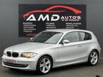 BMW 1-serie 118i Business Line |Nap|Airco|Elec Ramen|Boekjes, Auto's, 1-Serie, 4 stoelen, Origineel Nederlands, Blauw