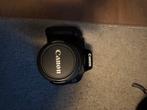 Canon EOS 600D met tas en accessoires, Ophalen of Verzenden, Gebruikt, Canon