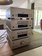 Denon stereo set, Audio, Tv en Foto, Stereo-sets, Ophalen, Gebruikt, Denon