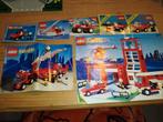 Lego brandweer collectie jaren 80/90, Kinderen en Baby's, Speelgoed | Duplo en Lego, Ophalen of Verzenden, Zo goed als nieuw