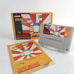 herbereke's popoon snes compleet  || nu voor maar € 59.99, 1 speler, Racen en Vliegen, Ophalen of Verzenden, Zo goed als nieuw