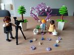 Playmobil Fotograaf met bruidskinderen - 9230, Kinderen en Baby's, Speelgoed | Playmobil, Complete set, Ophalen of Verzenden, Zo goed als nieuw