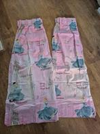 Princess gordijnen 120 bij 140 cm, Ophalen of Verzenden, 100 tot 150 cm