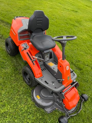 Husqvarna Rider 214 TC / 103 cm mulchdek beschikbaar voor biedingen