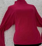 Roze Esprit Trui - Maat L - Wijde Mouwen. TIP!, Ophalen of Verzenden, Zo goed als nieuw, Maat 42/44 (L), Roze