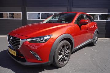 Mazda CX-3 2.0 SkyActiv-G 120 GT-M Line Elec.Climate Control beschikbaar voor biedingen