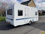 Adria Altea 472 PU In Nieuwstaat met Mover, Caravans en Kamperen, Rondzit, Bedrijf, Tot en met 4, 1000 - 1250 kg