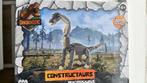 Dinosaurus/ dinorassic/ constructaurs, Ophalen, Zo goed als nieuw