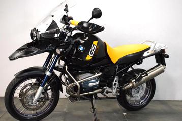BMW R 1150 GS ADVENTURE (2003) beschikbaar voor biedingen