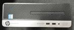HP DeskPro 400 G5 i5 3GHz 16GB DDR4 RAM 256GB SSD NVMe PCI, 256 GB, Ophalen of Verzenden, Zo goed als nieuw, HP