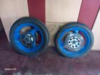 Suzuki gsx 600 velgen met nieuwe Michelin banden., Ophalen of Verzenden
