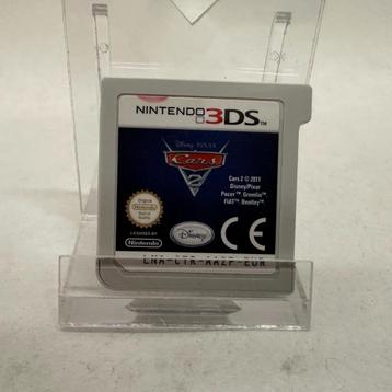 Nintendo 3DS Cars 2 beschikbaar voor biedingen