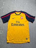 2008-09 Arsenal Nike Away Jersey maat : S, Maat S, Ophalen of Verzenden, Gebruikt, Shirt