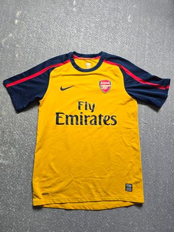 2008-09 Arsenal Nike Away Jersey maat : S beschikbaar voor biedingen