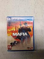 Mafia Definitive Edition, Vanaf 18 jaar, Overige genres, 1 speler, Ophalen of Verzenden