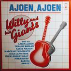 Willy and his Giants – Ajoen, Ajoen lp instr beat sixties, 1960 tot 1980, Gebruikt, Verzenden