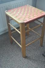 Krukje, 50 bij 35 bij 35 cm, Ophalen of Verzenden, Gebruikt, Hout