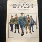 Andrew Mollo - The Armed Forces of World War II, Gelezen, Ophalen of Verzenden, Tweede Wereldoorlog