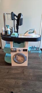 Smoby Rowenta Wash&Clean Speelgoed, Kinderen en Baby's, Ophalen, Zo goed als nieuw