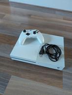 XBOX ONE S (inclusief controller), Spelcomputers en Games, Spelcomputers | Xbox One, Ophalen, Zo goed als nieuw