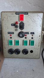 Oude schakelkast, Ophalen of Verzenden, Zo goed als nieuw