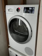 Clothes Dryer Bosch WTU87675NL, Witgoed en Apparatuur, Wasdrogers, Ophalen, 6 tot 8 kg, Minder dan 85 cm, Anti-kreukfase