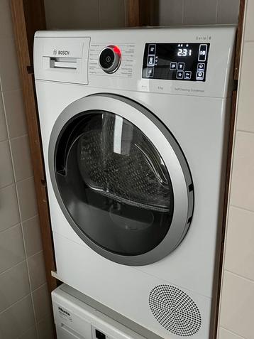 Clothes Dryer Bosch WTU87675NL beschikbaar voor biedingen